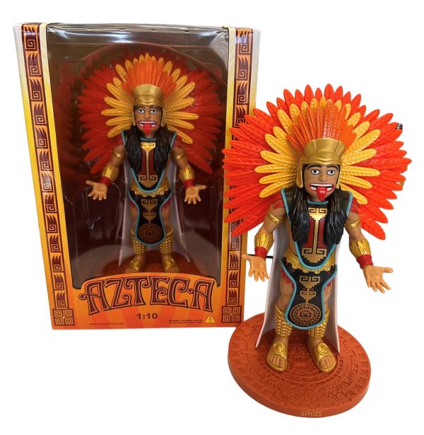 DGA Collectibles - HOMIES™ AZTECA 1:10 Scale Large Collectible Figure Sale