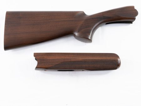 Beretta 682 Sporting Wood Set | 12GA 1 3 8  x 2 3 16  | 24A-041 Fashion