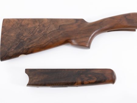 Beretta 682 Sporting Wood Set | 1 ½  x 2 3 8  | SN#: 24B-0317 Online Sale