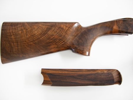 Beretta 694 Sporting Woodset | 12GA 1 1 2  x 2 3 8  | 24B-0144 For Cheap