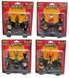 HOMIES Series 14 - Blister Card Set of 4  (24 Figures Total) Online Hot Sale