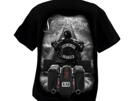 ROD™ Work Shirt - STAIRWAY TO HEAVEN Discount