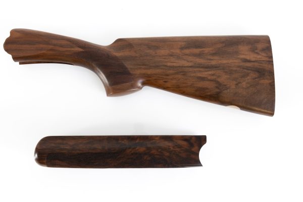 Beretta 682 Left Hand Sporting Wood Set | 12GA 1 ½  x 2 3 8  | SN#: 24B-0279 Supply