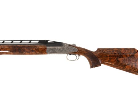 Pre-Owned Blaser F3 Custom Side-Plated Supersport Shotgun | 12GA 30  | SN#: FR007850 For Cheap