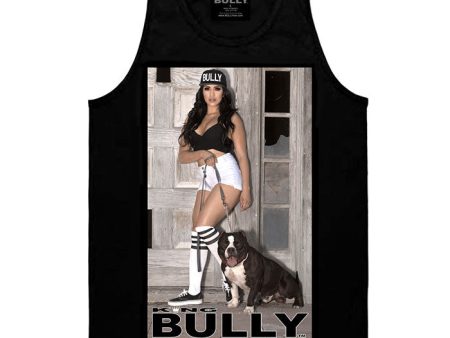 Retired - KING BULLY - GNARLY Men s Tank Top Fashion