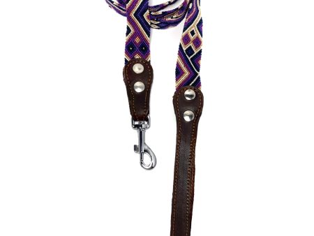 Santos Dog Leash Small Fashion