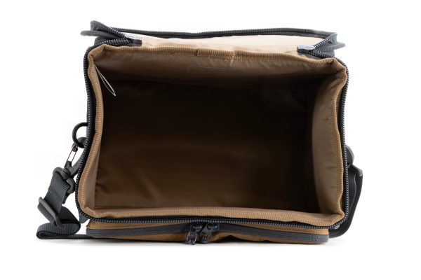 BERETTA RANGE FIELD BAG | GAMEKEEPER EVO CART. BAG 150-OTTER & EBONY For Cheap