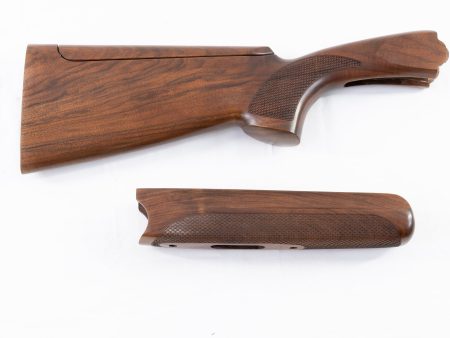 Beretta 682 Sporting Wood Set | 12GA 1 3 8  x 2 3 16  | 24A-025 Sale