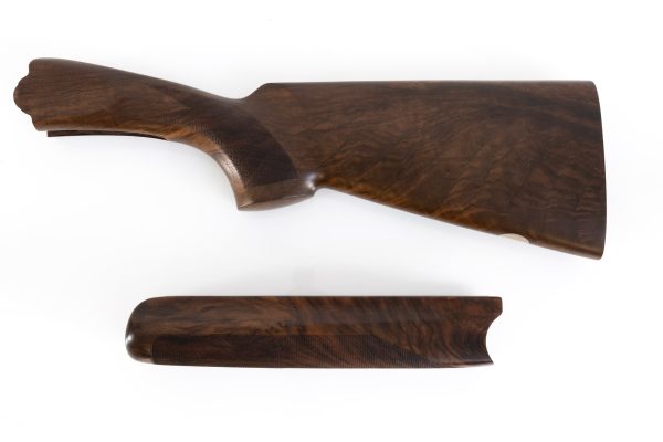 Beretta 682 Left Hand Sporting Wood Set | 12GA 1 ½  x 2 3 8  | SN#: 24B-0267 Fashion