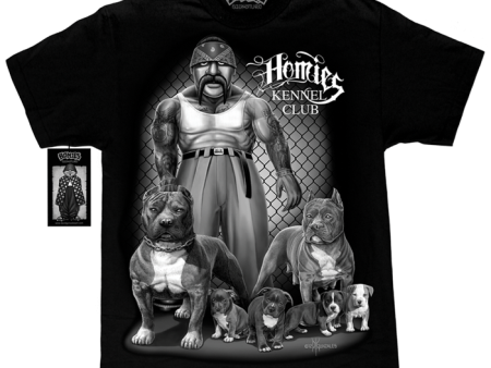 KENNEL CLUB Men s Tee Fashion