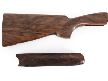 Beretta 682 Left Hand Sporting Wood Set | 12GA 1 ½  x 2 3 8  | SN#: 24B-0279 Supply