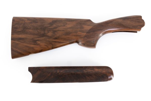 Beretta 682 Left Hand Sporting Wood Set | 12GA 1 ½  x 2 3 8  | SN#: 24B-0279 Supply