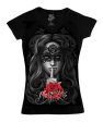 Masquerade  V-Neck Discount