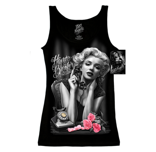 Retired Style- Heart Breaker - Women s Tank Top Cheap