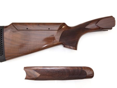 Zoli Mid Rib Sporting Woodset | 12GA 1 3 8  x 2  | FL-23092 Supply