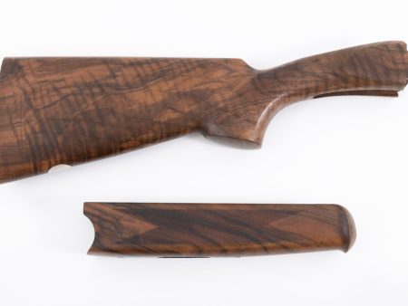 Beretta 682 Sporting Wood Set | 1 ½  x 2 3 8  | SN#: 24B-0313 For Sale