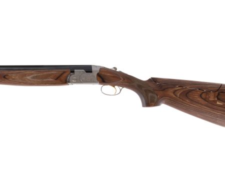 Cole Exclusive Beretta 686 Silver Pigeon I Sporting Shotgun w Brown Laminate Wood | 12GA 32  | H00389X Sale