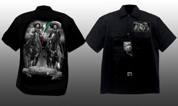 DGA™ Work Shirt - REVOLUCION For Discount