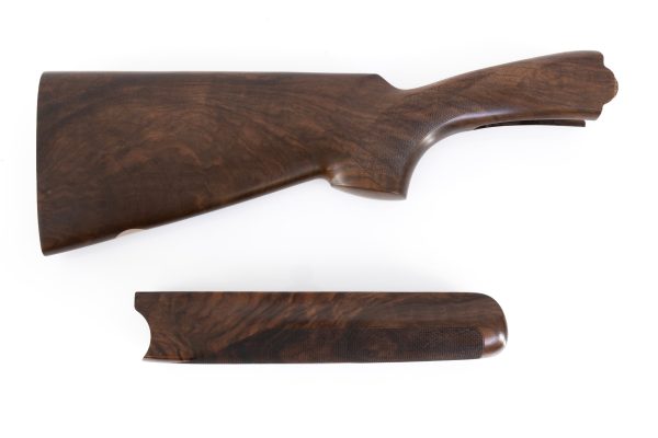 Beretta 682 Left Hand Sporting Wood Set | 12GA 1 ½  x 2 3 8  | SN#: 24B-0267 Fashion