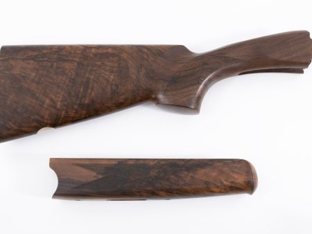 Beretta 682 Sporting Wood Set | 1 ½  x 2 3 8  | SN#: 24B-0315 Fashion