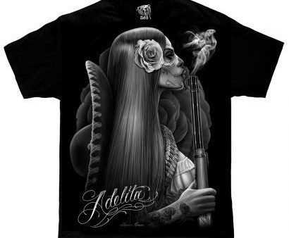 ADELITA Men s Tee For Discount