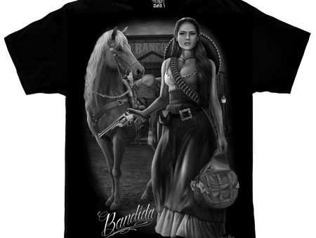 BANDIDA Men s Tee on Sale