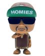 HOMIES™ - BIG HEADZ  4-Pack Figure Set SERIES #2 Sale