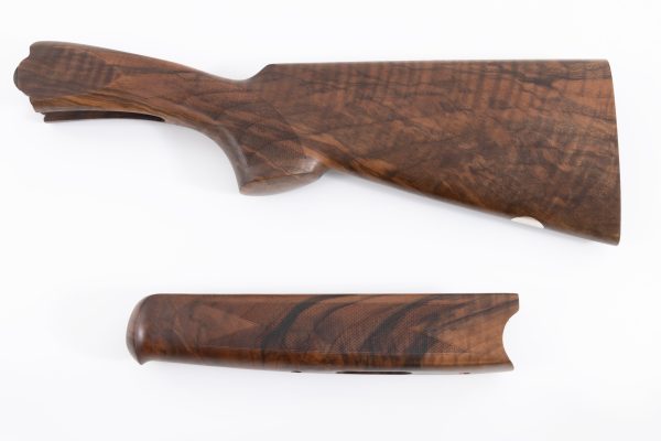 Beretta 682 Sporting Wood Set | 1 ½  x 2 3 8  | SN#: 24B-0313 For Sale