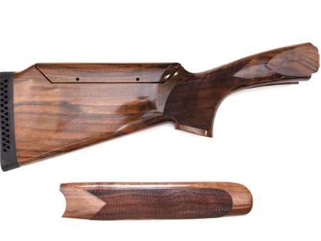 Zoli Mid Rib Sporting Woodset | 12GA 1 3 8  x 2  | FL-23055 For Discount