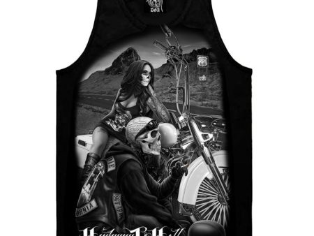 ROD- Hwy To Hell Men s Tank Top * Last One Cheap