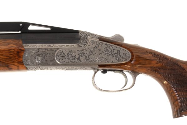 Pre-Owned Blaser F3 Custom Side-Plated Supersport Shotgun | 12GA 30  | SN#: FR007850 For Cheap