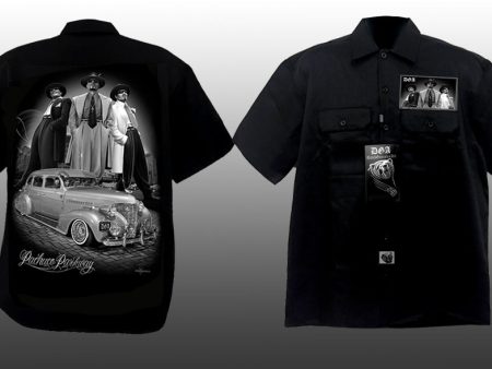 DGA™ Work Shirt - PACHUCO PARKWAY Cheap