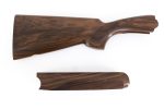 Beretta 682 Left Hand Sporting Wood Set | 12GA 1 ½  x 2 3 8  | SN#: 24B-0275 Online Sale