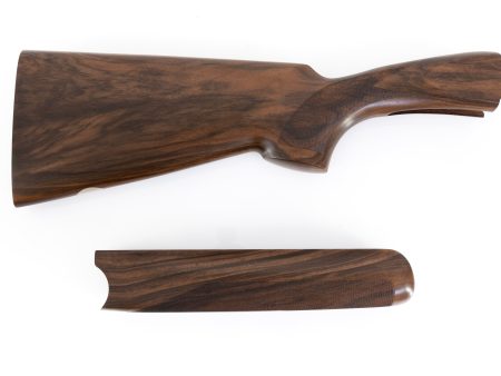 Beretta 682 Left Hand Sporting Wood Set | 12GA 1 ½  x 2 3 8  | SN#: 24B-0275 Online Sale