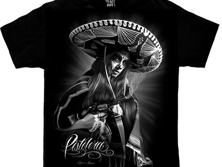 (RETIRED) PISTOLERA Men s Tee Fashion