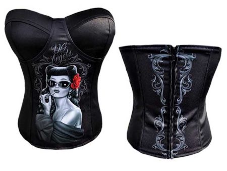 Glamorous Corset Sale