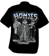 HOMIES™ Work Shirt - EIGHTBALL TRIO Discount