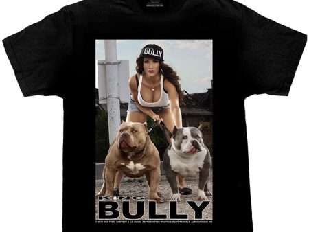 KING BULLY - Baby Boy - Men s Tee For Discount