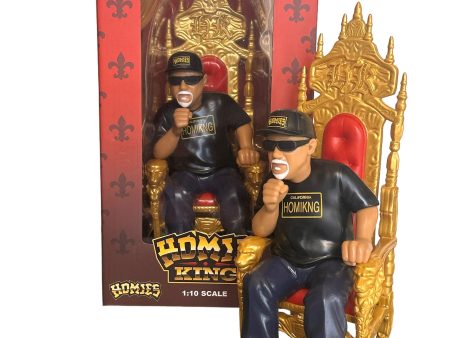 DGA Collectibles - HOMIES™ Homie King 1:10 Scale Large Collectible Figure Cheap