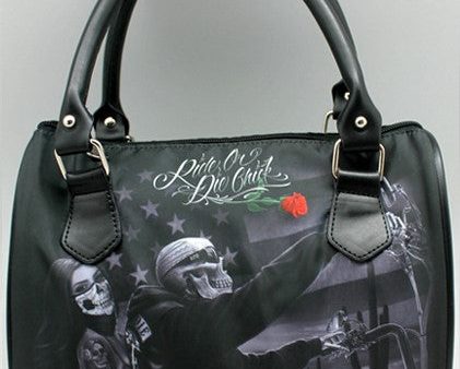 Handbag - LET S RIDE Fashion