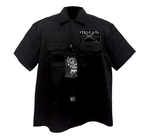 FC™ Work Shirt - MONEY BAG Online Sale