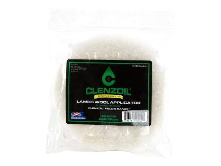 CLENZOIL LAMBS WOOL APPLICATOR Sale