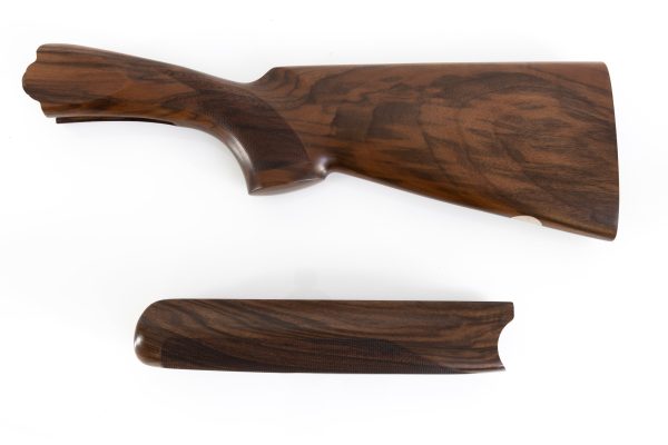 Beretta 682 Left Hand Sporting Wood Set | 12GA 1 ½  x 2 3 8  | SN#: 24B-0275 Online Sale