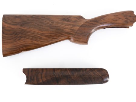 Beretta 682 Left Hand Sporting Wood Set | 12GA 1 ½  x 2 3 8  | SN#: 24B-0276 Online