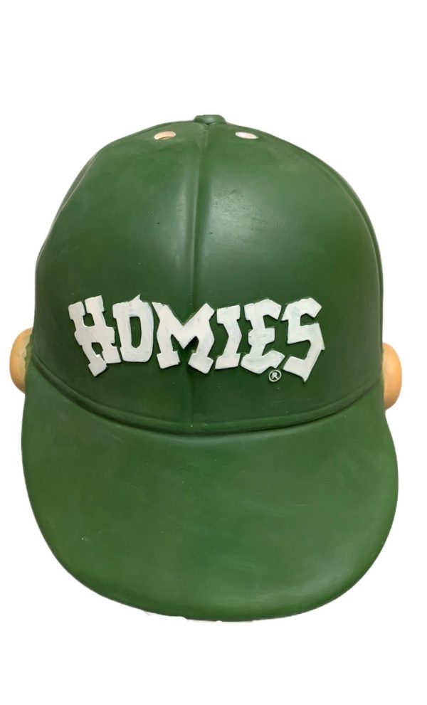 SAPO - HOMIES SCULPTED MASKS on Sale