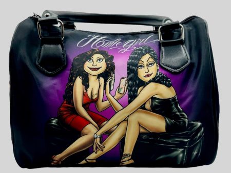 H.G™ Handbag - HOMIEGIRLS Discount