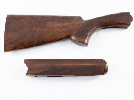 Beretta 682 Sporting Wood Set | 12GA 1 3 8  x 2 3 16  | 24A-034 Online Sale