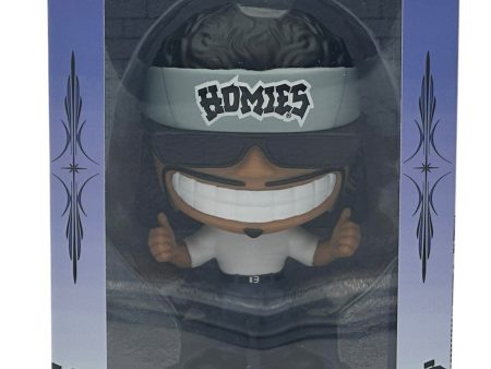 HOMIES™ - SMILEY BIG HEADZ Figure Series #2 For Sale