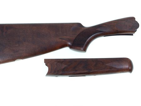 BERETTA SHOTGUN WOODSET - 680 Series 12-gauge Field SN# ME-23441 For Sale