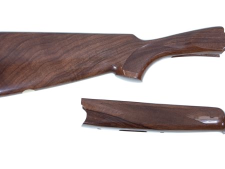 BERETTA SHOTGUN WOODSET - 680 Series 12-gauge Field SN# ME-23456 Supply